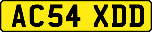 AC54XDD
