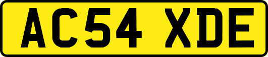 AC54XDE