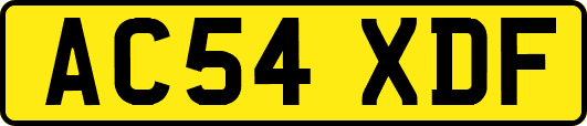 AC54XDF