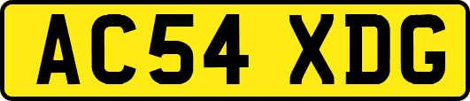 AC54XDG