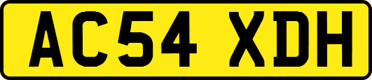 AC54XDH