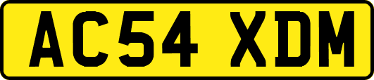 AC54XDM