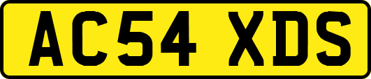 AC54XDS