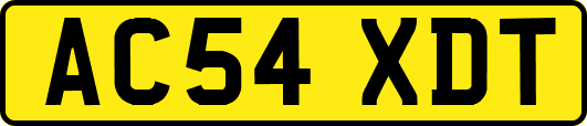AC54XDT