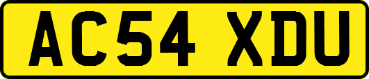 AC54XDU