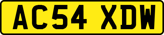 AC54XDW