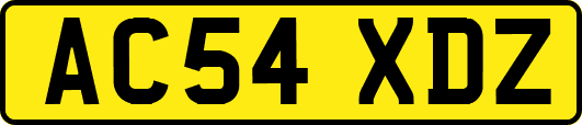 AC54XDZ