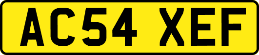 AC54XEF
