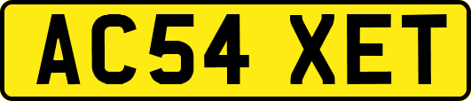 AC54XET
