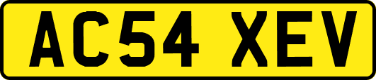 AC54XEV