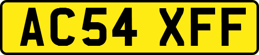 AC54XFF