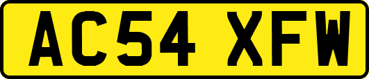 AC54XFW