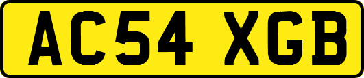 AC54XGB