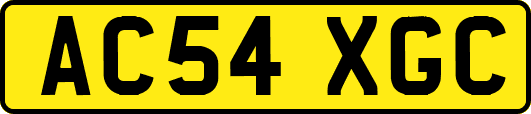 AC54XGC