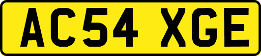 AC54XGE