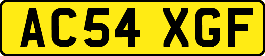 AC54XGF