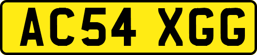 AC54XGG