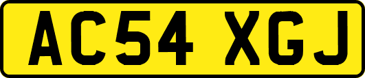 AC54XGJ