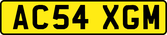 AC54XGM