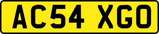AC54XGO