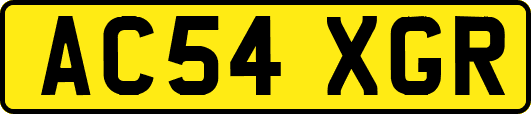 AC54XGR