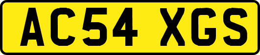 AC54XGS