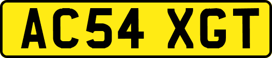 AC54XGT
