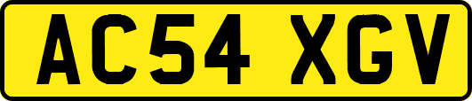 AC54XGV