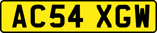 AC54XGW