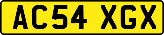 AC54XGX