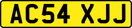 AC54XJJ