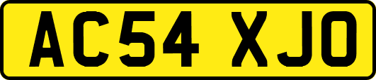 AC54XJO