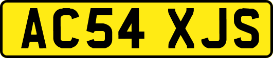 AC54XJS