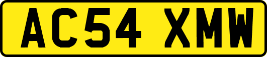 AC54XMW