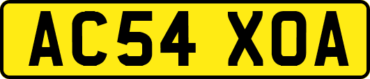AC54XOA
