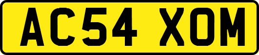 AC54XOM