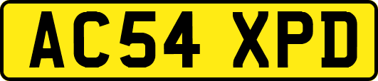 AC54XPD