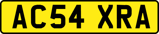 AC54XRA