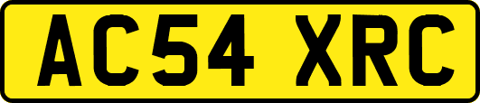 AC54XRC