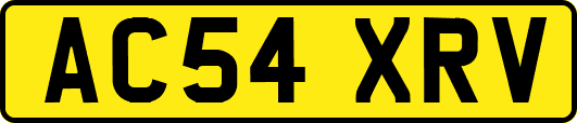 AC54XRV