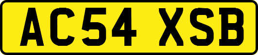 AC54XSB
