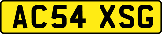 AC54XSG