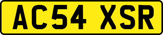 AC54XSR