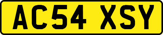 AC54XSY