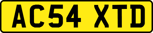 AC54XTD