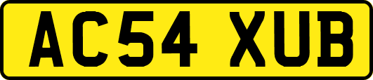 AC54XUB