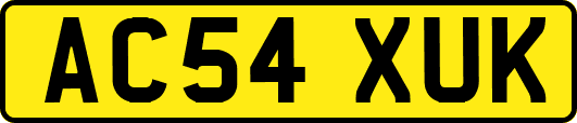 AC54XUK