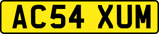 AC54XUM