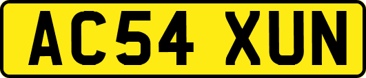 AC54XUN