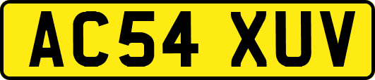 AC54XUV